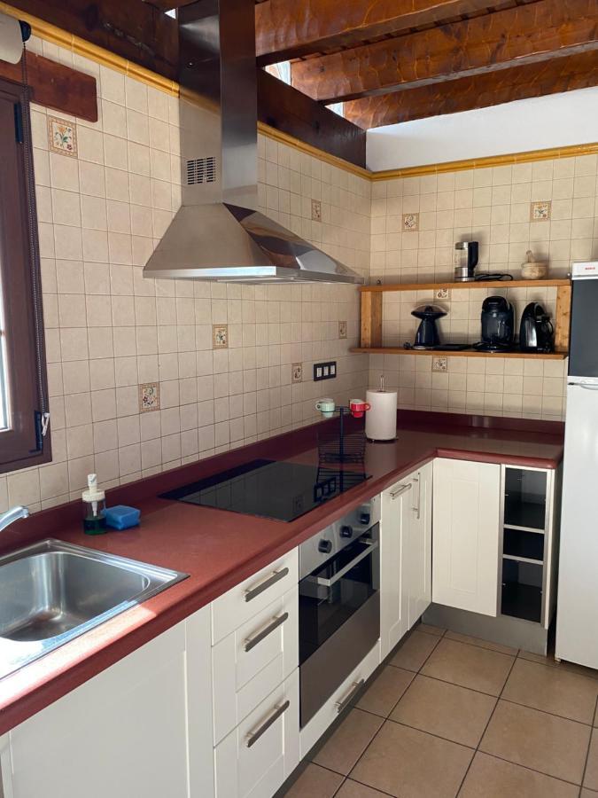 דירות La Asomada  Casa Bena מראה חיצוני תמונה