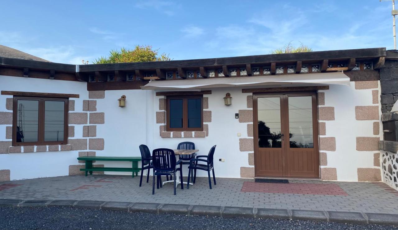 דירות La Asomada  Casa Bena מראה חיצוני תמונה